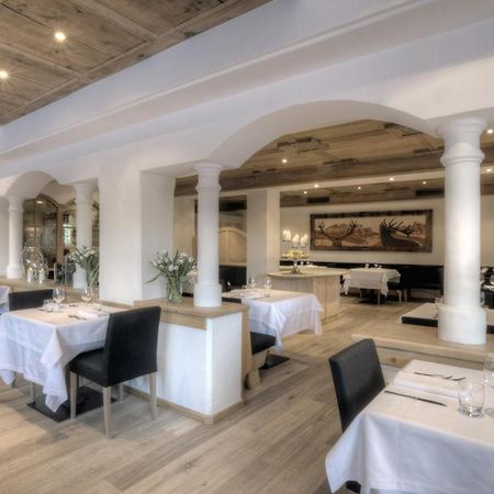 Hotel La Tambra Corvara in Badia Kültér fotó
