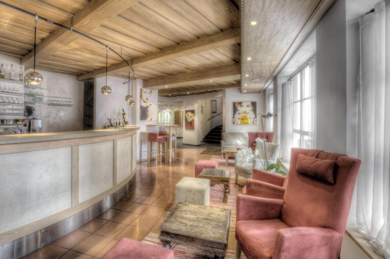 Hotel La Tambra Corvara in Badia Kültér fotó